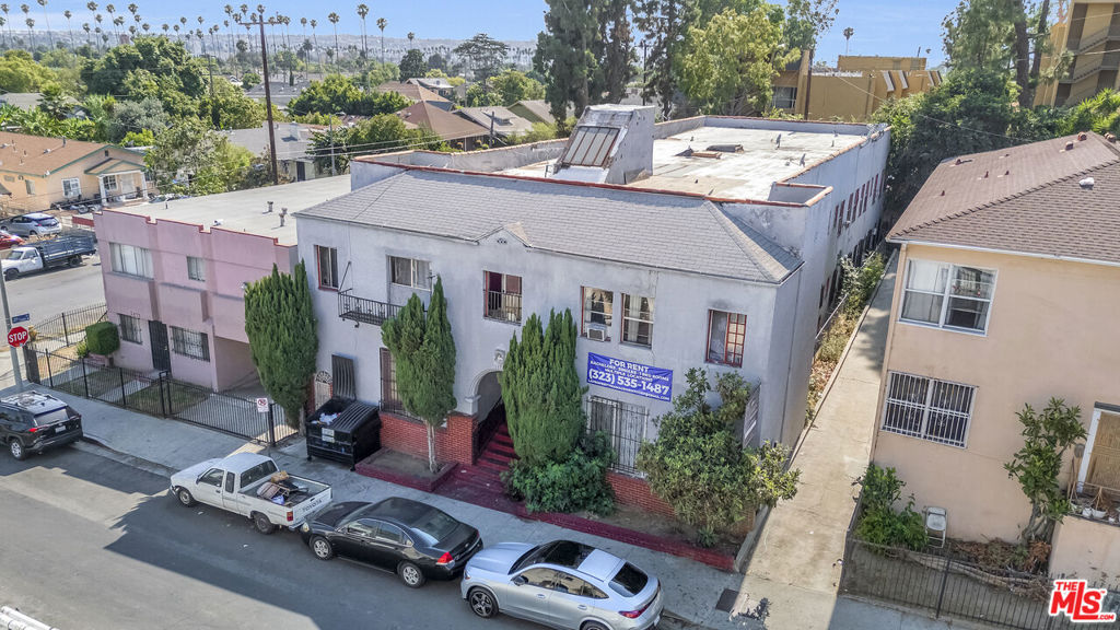 We are pleased to present a seventeen (17) unit apartment building located at 2651 Manhattan Place in Los Angeles, California. The subject property is located in a solid West Adams location, south of W Adams Boulevard and west of Western Avenue. This well-located multifamily property in the heart of West Adams presents a strong investment opportunity with a desirable unit mix of twelve (12) spacious studios and five (5) large one-bedroom units, including one (1) unit delivered vacant. Offering a solid initial cap rate of 6.29% and significant rental upside potential of over 30%, the property is primed for value-add investors. Recent electrical upgrades with new panels and separately metered gas and electricity help reduce operational costs, while low maintenance landscaping and ample street parking add to overall convenience. There is also an unfinished non-conforming studio unit in the basement, which can quickly be converted into a market rate rental unit as an ADU. Tenants benefit from immediate access to key commercial corridors Western Ave, Normandie Ave, W Adams Blvd, and Jefferson Blvd as well as the 10, 110, and 101 Freeways. The property is also steps from the Loren Miller Recreation Center and a wide array of dining options including Starbucks and Bird's Nest Cafe, making it a highly attractive offering in a rapidly growing submarket. With a strong 6.29% cap rate, over 30% rental upside, and a central West Adams location near major corridors, this property offers an exceptional investment opportunity in one of Los Angeles' most dynamic submarkets.