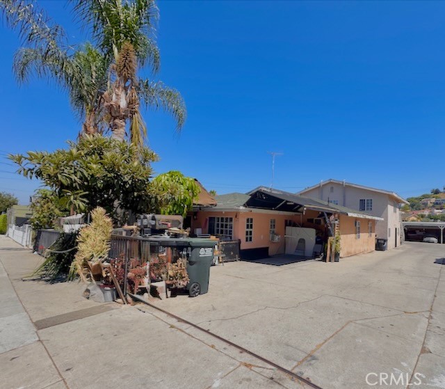 Ideal Investor Triplex in 90063
Excellent opportunity to acquire a fully leased triplex generating solid rental income. Each of the three units includes 4 bedrooms and 2 bathrooms. The property sits on a large lot and tenants are responsible for all utilities, maximizing NOI.
Located minutes from major freeways, Cal State L.A., USC-Keck Medical Center, and Downtown LA, this asset offers strong market fundamentals and flexibility for value-add renovations or rent adjustments. Don’t miss this rare value in a transit-and-employment-rich corridor.