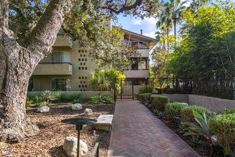 Photo of 960 San Pasqual Street #110, Pasadena, CA 91106 (MLS # P1-29075)