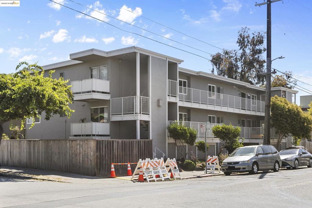 CENTRAL BERKELEY - Residential Income