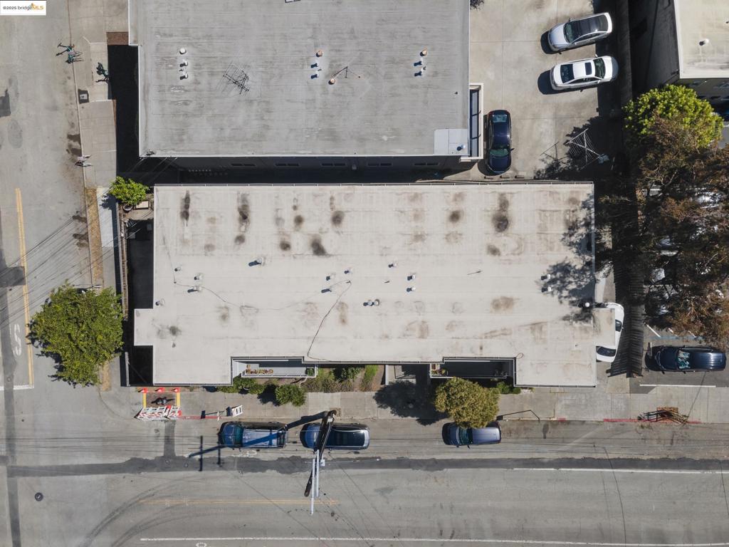 CENTRAL BERKELEY - Residential Income