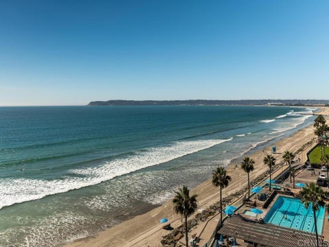 Photo of 1830 Avenida Del Mundo #1006, Coronado, CA 92118 (MLS # PTP2607525)