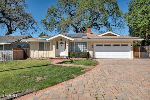 Tiny photo for 685 Paige Lane, Thousand Oaks, CA 91360 (MLS # 226000985)