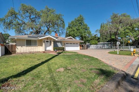 685 Paige Lane Thousand Oaks CA 91360