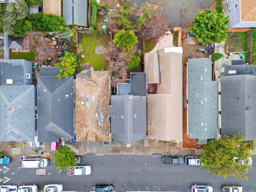 WEST OAKLAND - Residential Income