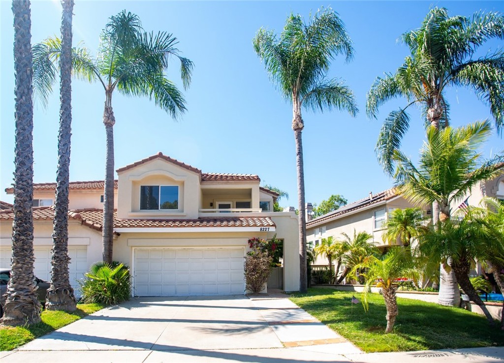 Welcome to your new home in the peaceful Summit Terrace neighborhood of Anaheim Hills. This two story home is full of customizable potential and perfect for families, offering 3 bedrooms, 2.5 bathrooms, and a 2-car garage. Step inside to a bright and open living room with high cathedral ceilings and lots of natural light. There’s a cozy fireplace great for those cooler nights and a nice flow into the dining area and kitchen, which features stainless steel appliances. You’ll also find a convenient half bath downstairs and an interior laundry room. Upstairs, the spacious primary suite is a true retreat, with a double-sided fireplace you can enjoy from bed or while soaking in the big tub. There’s also a walk-in closet and plenty of space to unwind. And when you want to enjoy some time outdoors, the backyard is perfect for BBQs, playtime, or relaxing with friends and family. Conveniently located near major freeways, shopping centers, and park.