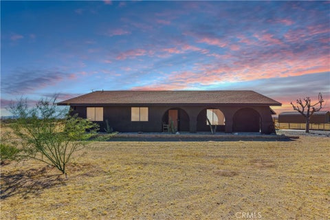 Photo of 757 Sunny Hills Hls, Landers, CA 92285 (MLS # OC26196347)