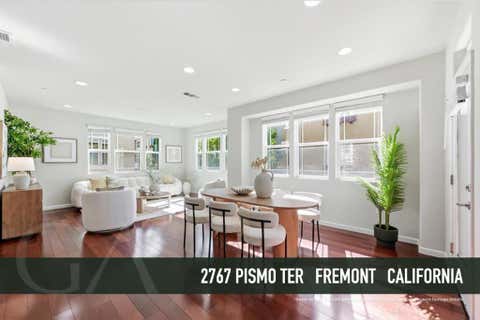 Photo of 2767 Pismo Terrace, Fremont, CA 94538 (MLS # ML82054135)