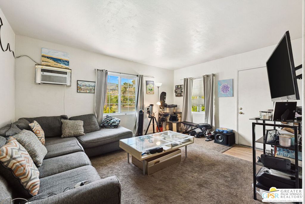 Tahquitz River Estates - Residential Income