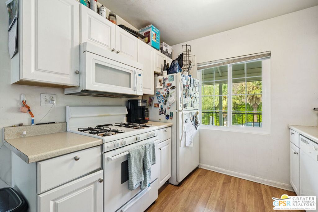 Tahquitz River Estates - Residential Income