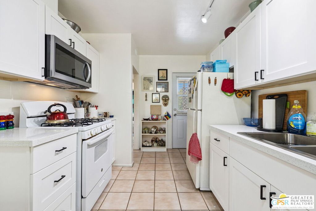 Tahquitz River Estates - Residential Income