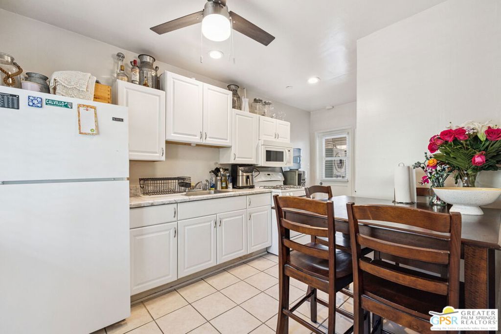 Tahquitz River Estates - Residential Income