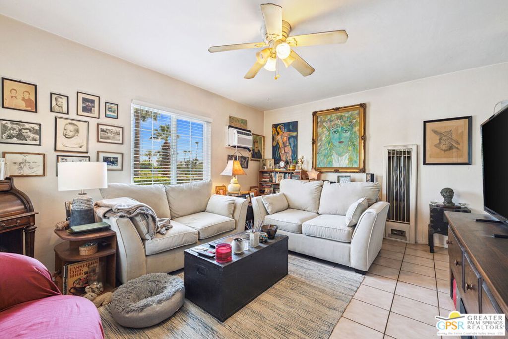 Tahquitz River Estates - Residential Income