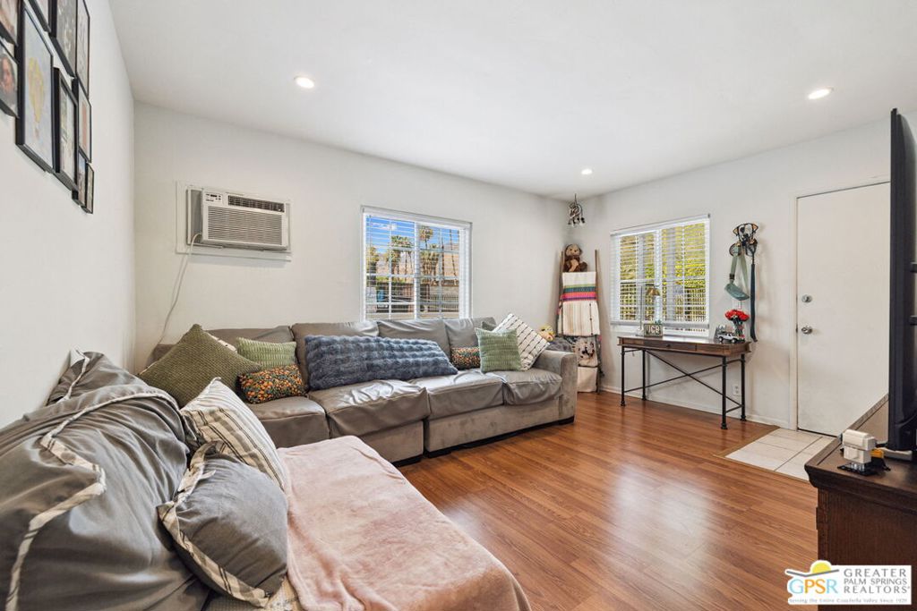 Tahquitz River Estates - Residential Income