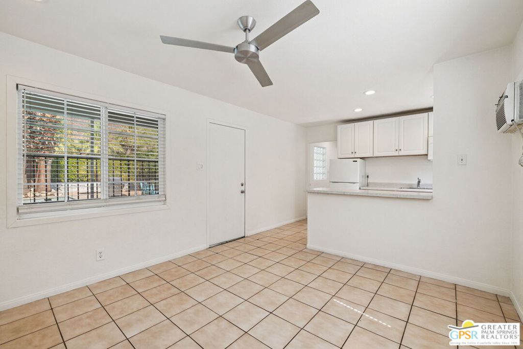 Tahquitz River Estates - Residential Income