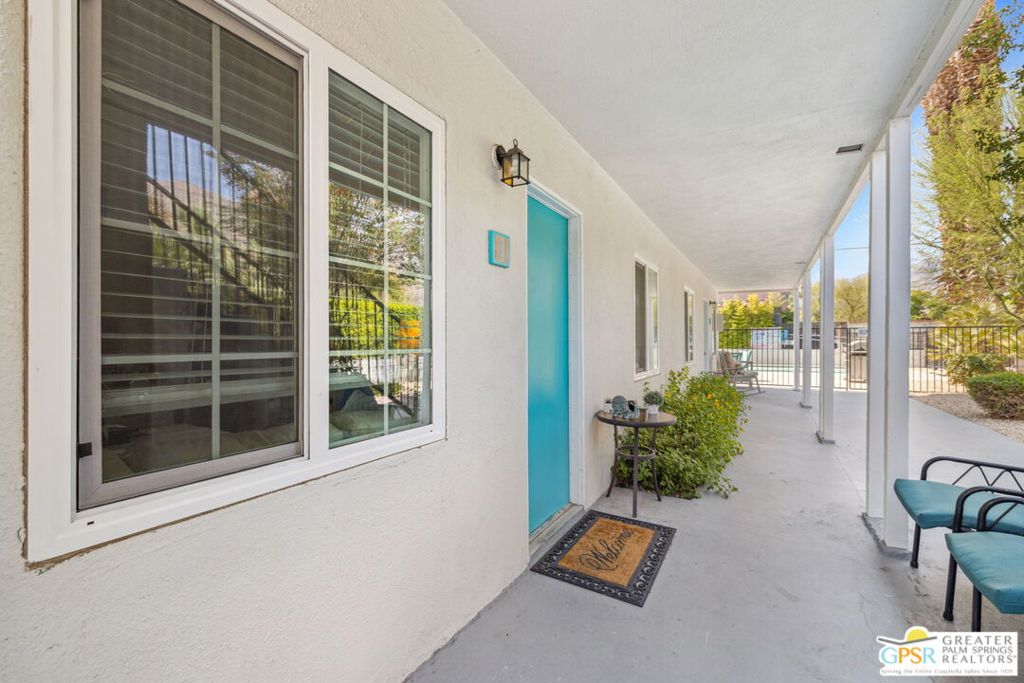 Tahquitz River Estates - Residential Income