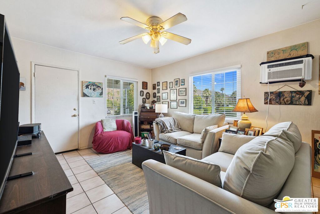 Tahquitz River Estates - Residential Income