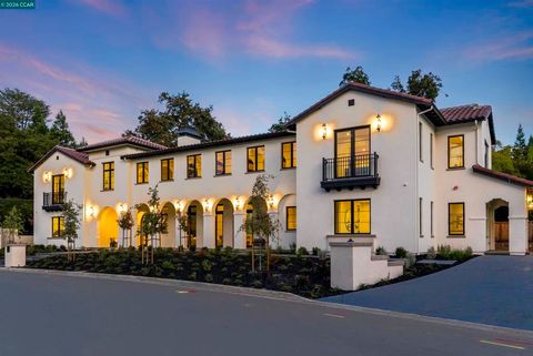 Photo of 11 Xavier Ct Pl, Alamo, CA 94507 (MLS # 41133733)