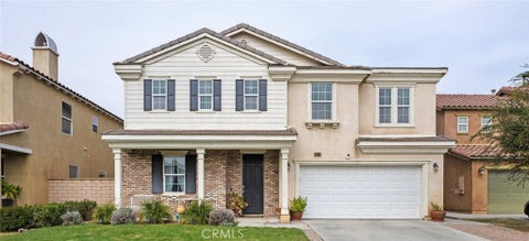 Photo of 25962 Via Elegante, Moreno Valley, CA 92551 (MLS # RS26190937)