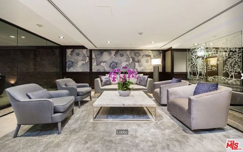 Photo of 200 N Swall Drive #307, Beverly Hills, CA 90211 (MLS # 25597245)