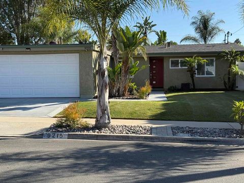 9215 Huntington Ave San Diego CA 92123