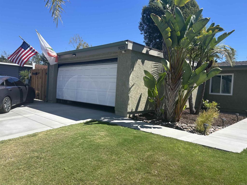 ?? Spacious & Efficient 3BR/2BA Home in Serra Mesa – 1,600 Sq Ft, Chef’s Kitchen, Solar, Tropical Yard, EV-Ready Garage, Split HVACs, Fiber Optic Internet Welcome to your next home on quiet Huntington Ave—a beautifully updated 1,600 sq ft, 3-bedroom, 2-bath gem in the heart of Serra Mesa. With an open-concept layout, abundant natural light, and thoughtful upgrades throughout, this home offers both comfort and efficiency in a serene setting. ?? Property Highlights: 1,600 square feet of living space 3 Bedrooms / 2 Bathrooms Open living concept with great natural light and seamless flow Chef’s kitchen with new GE gas stove, upgraded dishwasher & fridge New high-end water-resistant flooring throughout Updated bathrooms with modern vanities, lighting, and water-saving toilets Split-unit HVAC systems in every room – customize heating and cooling for maximum comfort and efficiency Fiber Optic Internet - 1000 GB ATT fiber internet service to support work from home and heavy streaming New vinyl windows, roof, driveway, and fresh landscaping Tropical backyard with low-maintenance appeal—perfect for relaxing or entertaining EV-ready garage with car charger access Curb appeal that truly stands out on a quiet street ? Energy Efficiency: 17 solar panels – electric bills run just $120/month, averaged over the past 2 years. Billed through property owner. Natural Gas bills under $25/month. Billed through property owner. On-demand hot water system Energy-efficient toilets with high water conservation ratings Split HVACs allow room-by-room climate control, reducing energy waste New vinyl windows for insulation and comfort EV charging capability in garage for electric vehicle owners ?? What Makes This Home Special: This home isn’t just functional—it’s warm, welcoming, and full of character. From the thoughtful layout to the tropical backyard oasis, it’s a space that feels good to live in. Ideal for professionals, small families, or anyone seeking a peaceful retreat with modern amenities and generous square footage. ?? Location: Huntington Ave, Serra Mesa – close to parks, shopping, and access to multiple freeways ?? Pets: Small Dog/Cat under 35lbs. ?? Parking: 2-Car Garage