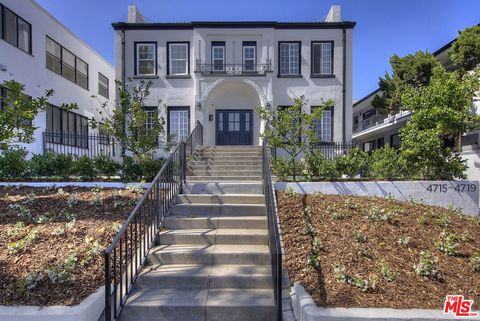 Photo of 4715 Beverly Boulevard, Los Angeles, CA 90004 (MLS # 26666389)
