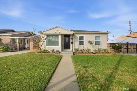 653 N Raywood Montebello CA 90640