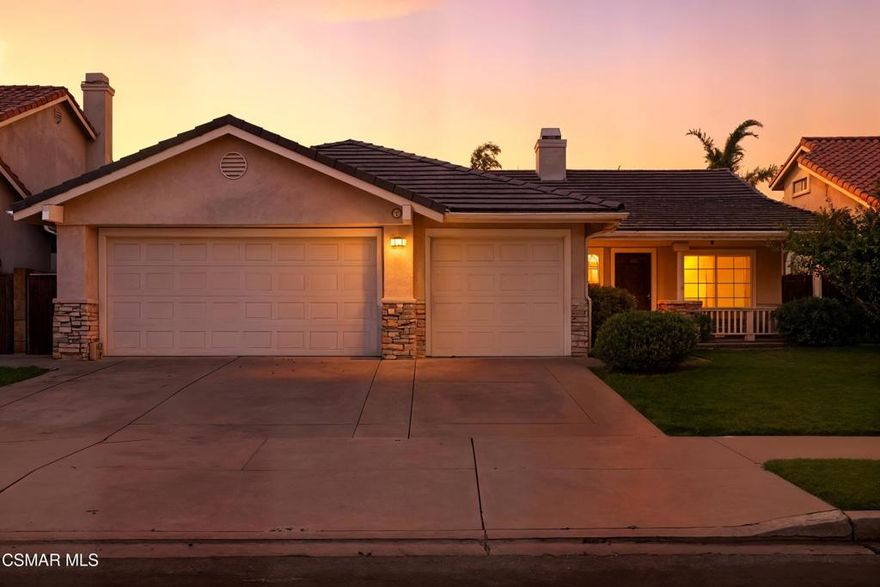 Welcome to 663 Novato Drive, a spacious single-story home in the highly desirable Sea Air neighborhood of Oxnard. Situated directly across the street from Marina West Park, this property offers an unbeatable location where open green space, coastal air, and everyday convenience come together. Enjoy wide park views from your front yard and the freedom of having playgrounds, walking paths, and open fields just steps from your front door.Inside, this four-bedroom, two-bath residence features a comfortable and functional layout designed for modern living. The living room is filled with natural light and flows easily into the dining area and kitchen, creating a connected space ideal for gatherings and everyday living. Each bedroom provides flexibility for family, guests, or home office use, while the primary suite includes ample closet space and a private bath.The backyard offers room for entertaining, gardening, or simply relaxing outdoors. Whether hosting a weekend barbecue or unwinding in the afternoon sun, the outdoor space adds to the home's versatility. The property's single-level floor plan provides easy accessibility and practical comfort for all stages of life.Located just a short drive or bike ride from Oxnard Beach Park, Mandalay Beach, and the marina, this home provides quick access to coastal recreation while maintaining a peaceful residential setting. Local amenities, grocery stores, and restaurants are nearby, and the home is within the attendance area of Juan Lagunas Soria K-8 School, known for its community programs and convenient location.With its combination of space, location, and access to both park and beach, 663 Novato Drive offers an excellent opportunity to enjoy one of Oxnard's most balanced and livable neighborhoods -- where every day feels connected to both nature and the coast.
