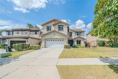 Photo of 6184 Medinah ST, Fontana, CA 92336 (MLS # TR26110598)