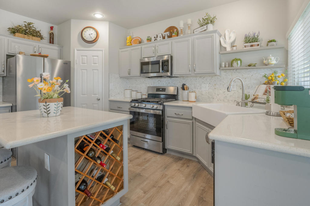 Mountain View Country Estates - Residential