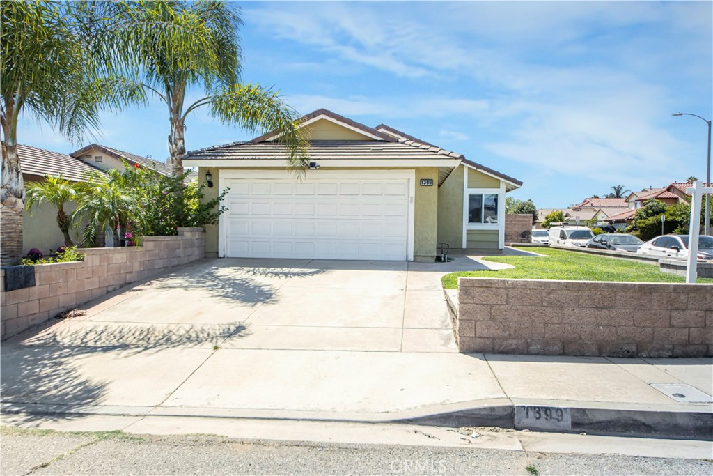 1399 Coral Tree Road