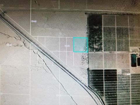 10 Ac M/L Salton Sea Road Salton City CA 92275
