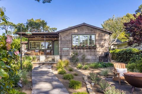 Photo of 0 Monte Verde 3 SE of 12th, Carmel, CA 93923 (MLS # ML82044117)