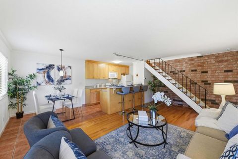 Photo of 207 Watson Drive #3, Campbell, CA 95008 (MLS # ML82052619)