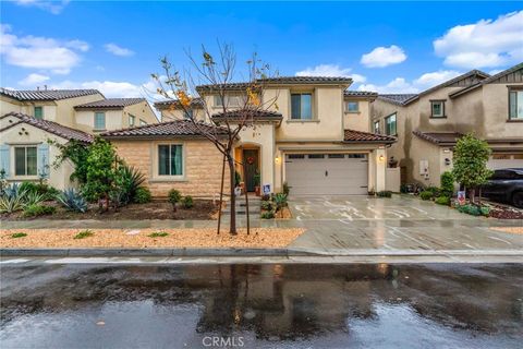 Photo of 3384 E Tree Blossom St, Ontario, CA 91761 (MLS # IV26011817)