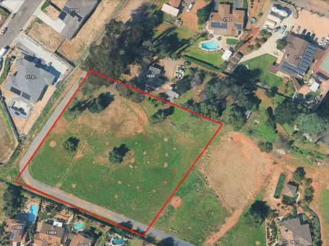 1819 Monte Vista Road El Cajon CA 92020