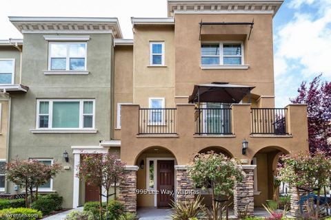 Photo of 1996 Lee Way, Milpitas, CA 95035 (MLS # ML82051176)