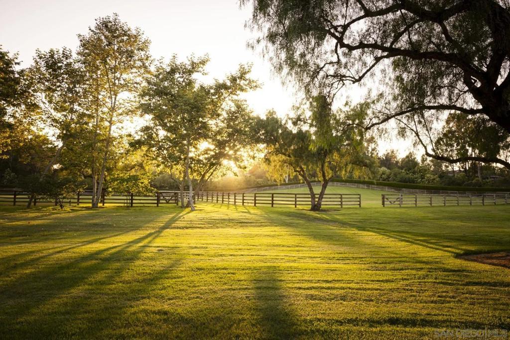 Rancho Santa Fe - Residential