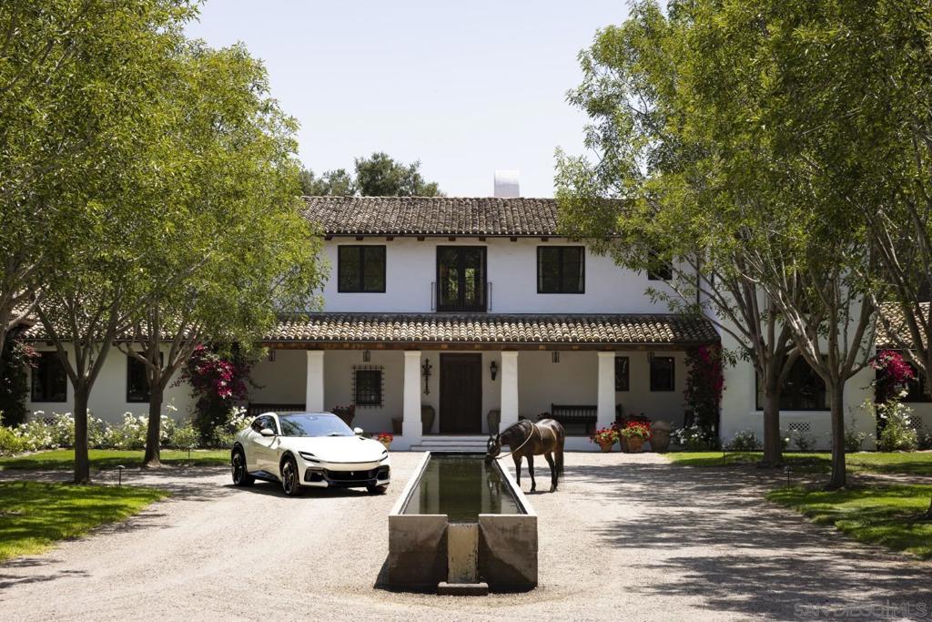 Rancho Santa Fe - Residential