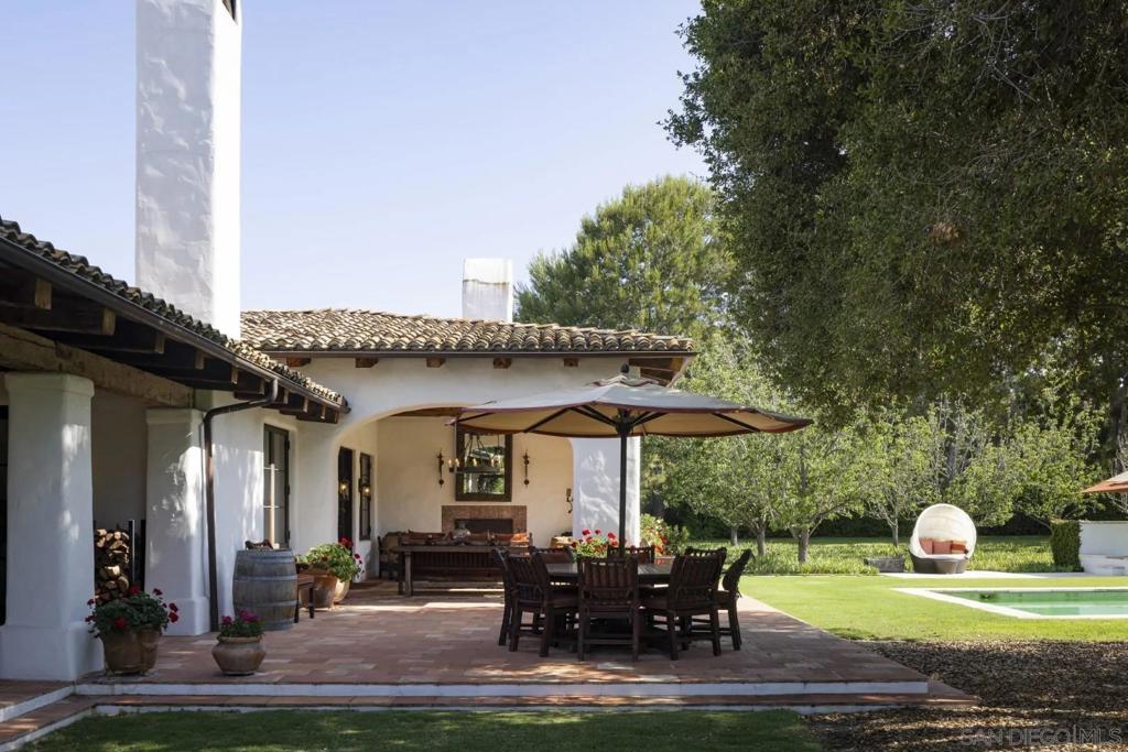 Rancho Santa Fe - Residential