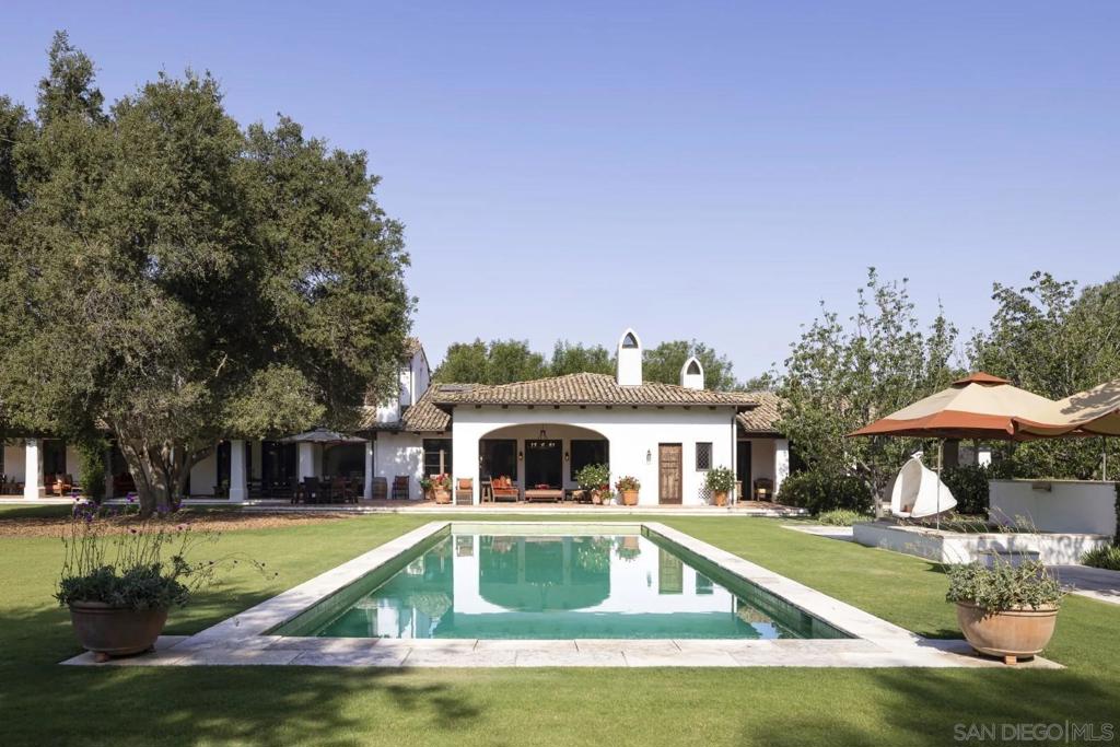 Rancho Santa Fe - Residential