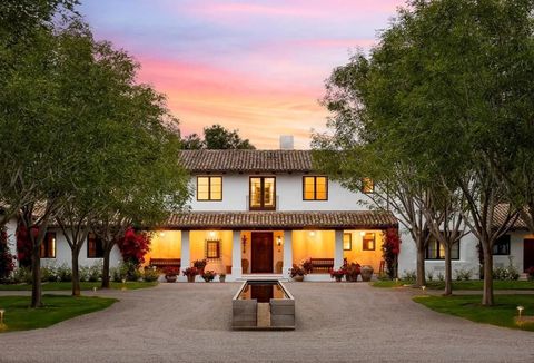 16401 Calle Feliz Rancho Santa Fe CA 92067