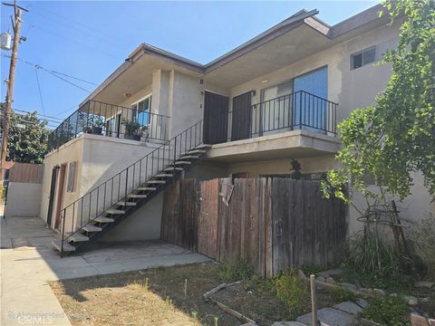 4642 Canoga Street Montclair CA 91763