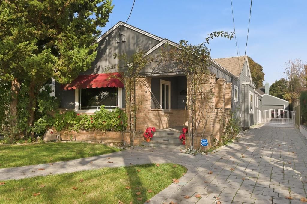 Photo of 1490 Curtiss Avenue, San Jose, CA 95125 (MLS # ML82036743)