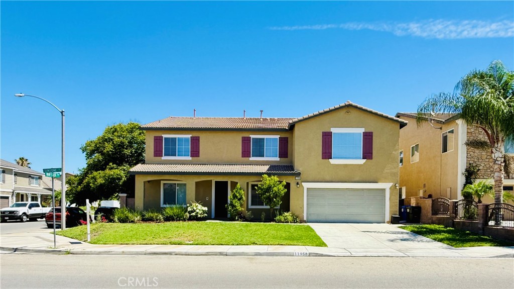 Very convenient location. Walking distance to Low’s shopping center, Ross store, all type of restaurants, gyms, and retail stores… around there in that shopping center, 1/2 mile drive to 15 freeway, 3 minutes drive to Limonite big shopping centers with more major brands stores… good schools, neat neighborhoods community.