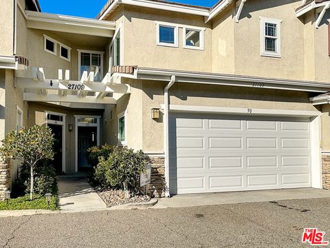 Photo of 27109 Teton Trail #90, Valencia, CA 91354 (MLS # 26642691)