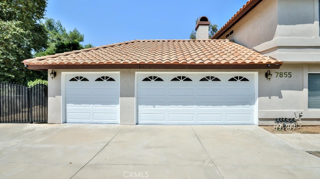 Recently remodeled home located in the highly desirable neighborhood of Alessandro Heights in Riverside. Boasting 5 bedrooms and 3 bathrooms (One main floor bedroom and bathroom). This home has everything you're looking for. Upon entering the home, you will be amazed with the soaring ceilings, large windows for natural light, new laminate flooring and new interior paint. This home also has not one, but two, fireplaces downstairs located in the living and family room. The formal dining room has added storage and the updated kitchen opens up to both the tiled family room and breakfast nook. The kitchen features granite countertops, recently painted cabinets, brushed nickel hardware and stainless steel double ovens. You'll notice as you head upstairs to the 3 secondary bedrooms, full bathroom and spacious primary bedroom. The primary bathroom has a huge soaking tub, separate shower and spacious walk-in closet. The home's front landscaping is drought resistant and the almost 3/4 acre lot has plenty of room for RV parking, future pool, or whatever your heart desires. The home also features dual A/C units (with one newer condenser unit) and 3 car garage. You can also access the backyard on both sides of the property. Low taxes and no HOA make this home one you don't want to miss.