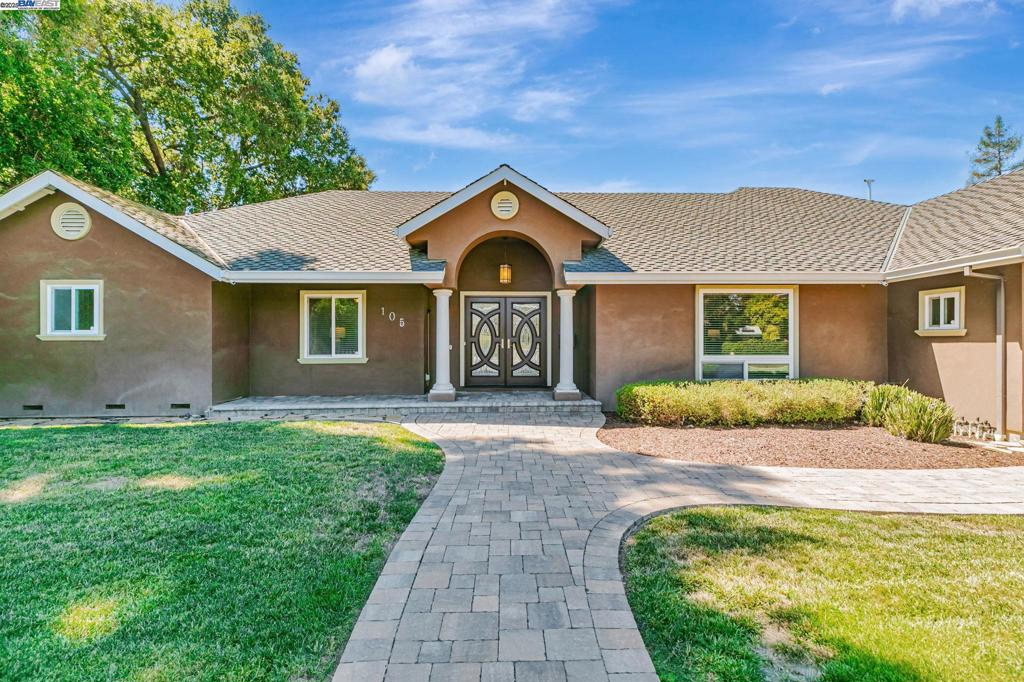 Experience the pinnacle of Silicon Valley living at this distinctive, custom designed family home at 105 Harold Ave in a prime Santa Clara neighborhood. This 4 bedroom, 3 bathroom residence is a rare find, Spanning an impressive 3,373 Sq. Ft. (approx.) on a vast 13,700 Sq. Ft. (approx.) lot.. The open-concept design is perfect for grand scale entertaining and everyday family life. A breathtaking 15 foot sliding glass wall in the family room seamlessly connects the indoors with the expansive outdoor oasis. A separate second master suite with a walk in closet and full bath is ideal for guests. The backyard features a lush vegetable garden, mature fruit trees, and a meticulously designed outdoor kitchen. This prestigious address is just one mile from Santana Row and Valley Fair, with quick access to highways 280, 880, and 17. The home is a short distance from major employers like the Apple campus and the prestigious Harker School, one of California's top private schools. This is more than a home; it's a lifestyle. Discover the perfect blend of space, sophistication, and location.