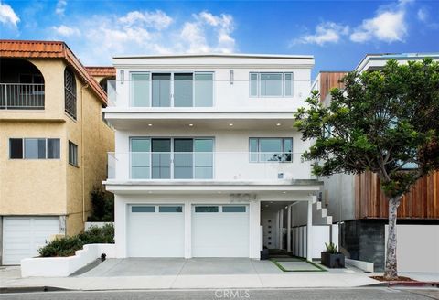 Photo of 2504 Highland Ave #B, Manhattan Beach, CA 90266 (MLS # SB26087347)